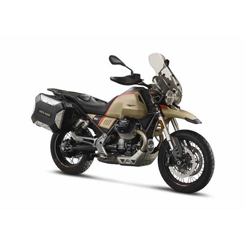 Moto Guzzi V85 TT Travel