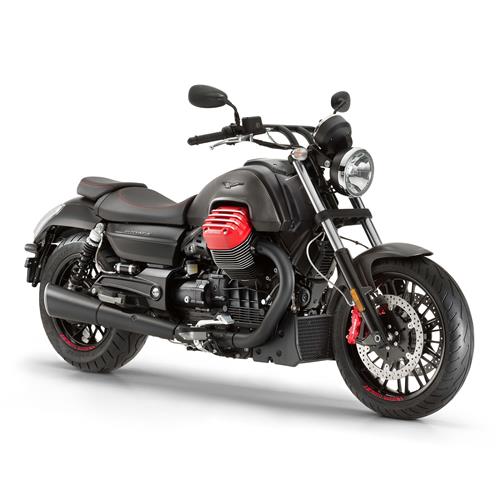 Moto Guzzi Audace Carbon