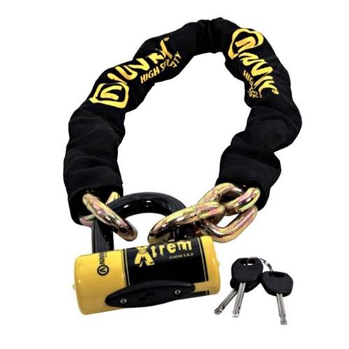 Cadeado Corrente XTREM 1.2M/13.5mm