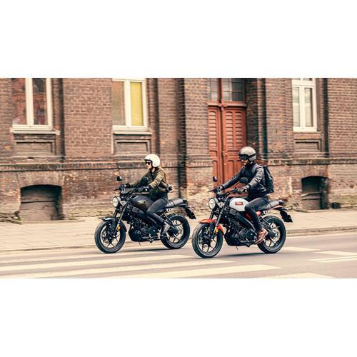 Yamaha XSR125 2026