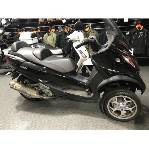 Piaggio MP3 500 LT ABS ASR