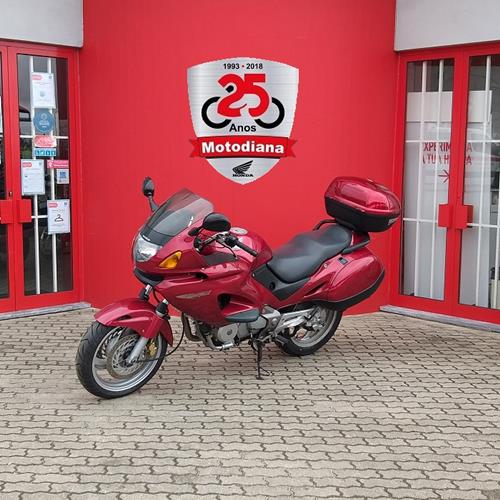 Honda Deauville NT650V