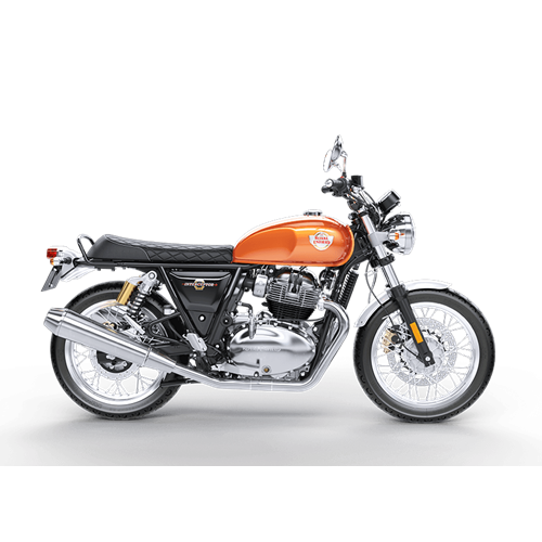 Royal Enfield Interceptor 650 Standard