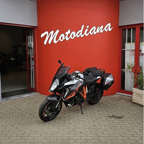 KTM Superduke 1300
