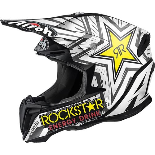 Capacete TWIST ROCKSTAR
