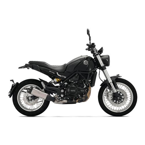 Benelli Leoncino 500 Trail