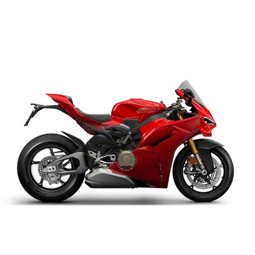 Ducati Panigale V4 S