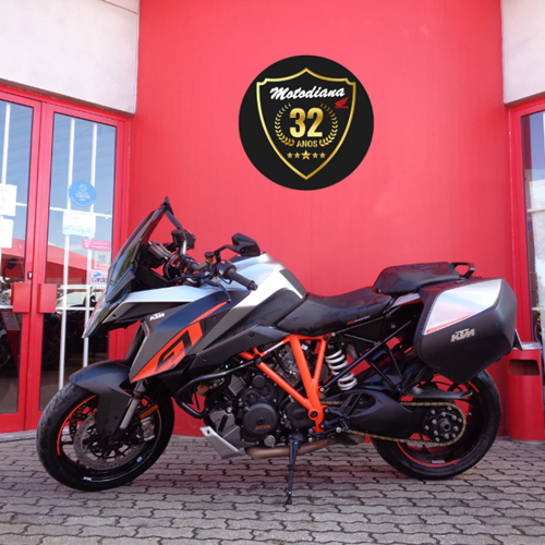 KTM 1290 Super Duke GT