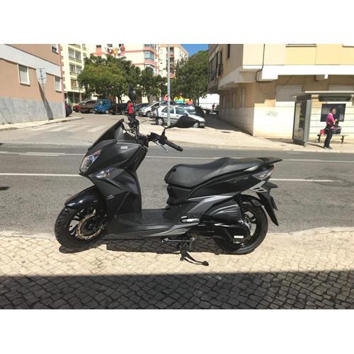 Sym JET 14 LC/ABS 125