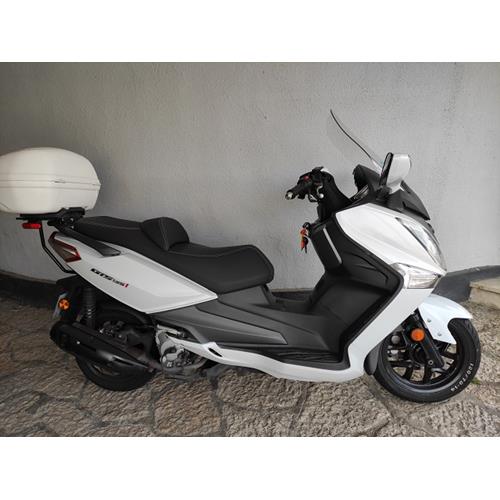 Sym GTS 125 i 125