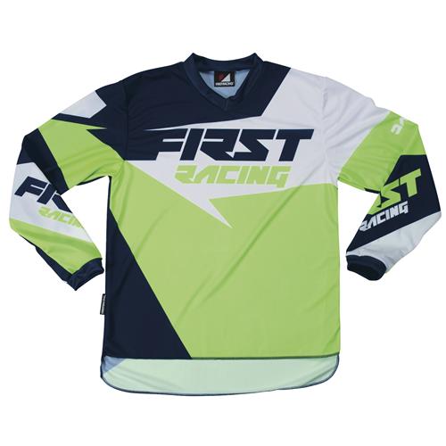 Camisola DATA NEON/Verde 2017