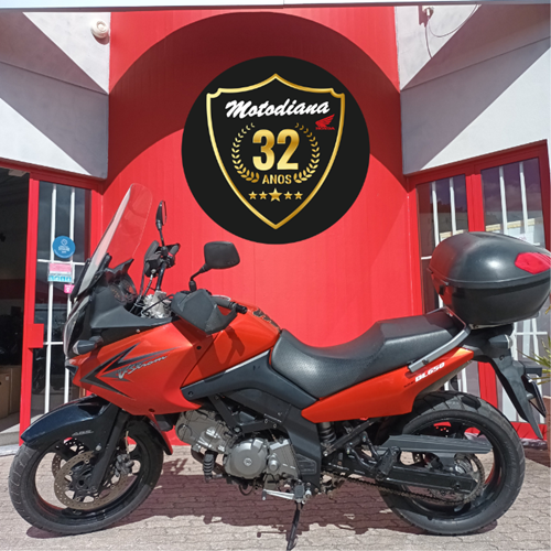 Suzuki DL 650
