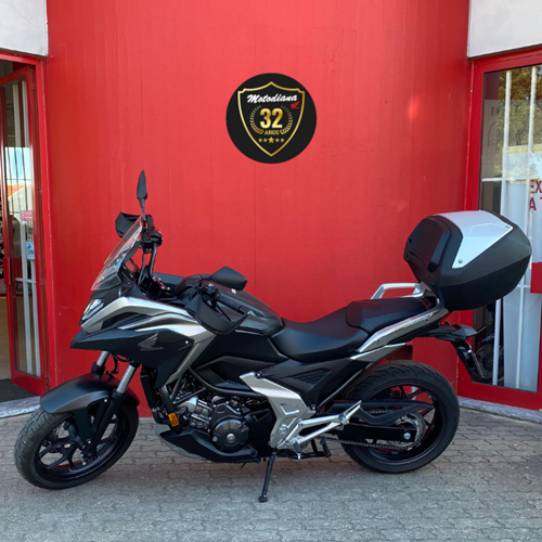 Honda NC 750X DCT