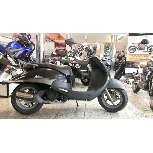 Sym Allo 125