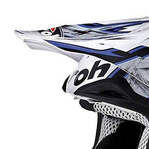 Pala Capacete DOME C2 Azul AIROH