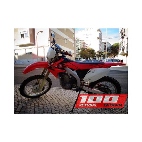 Honda CRF 450 x