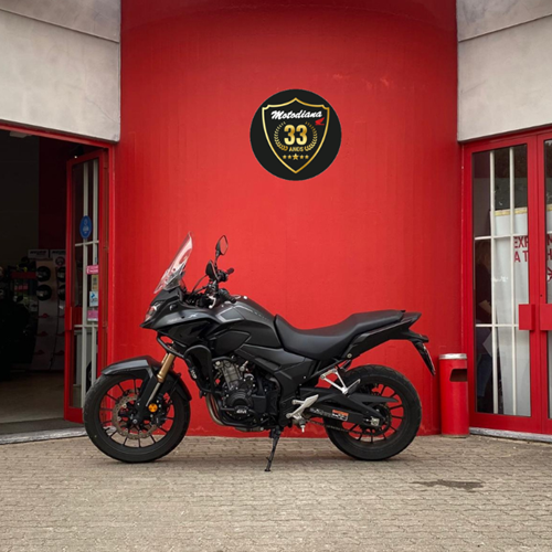 Honda CB 500X