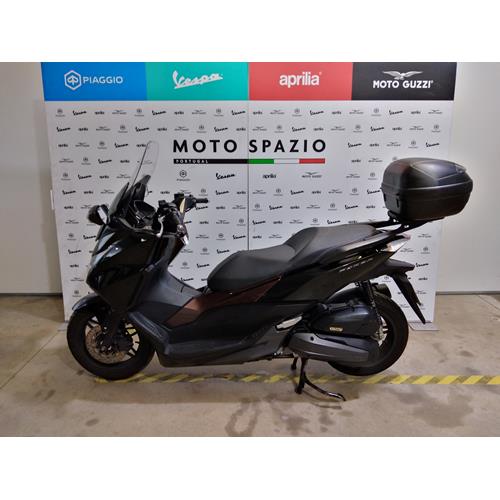 Honda Forza 125