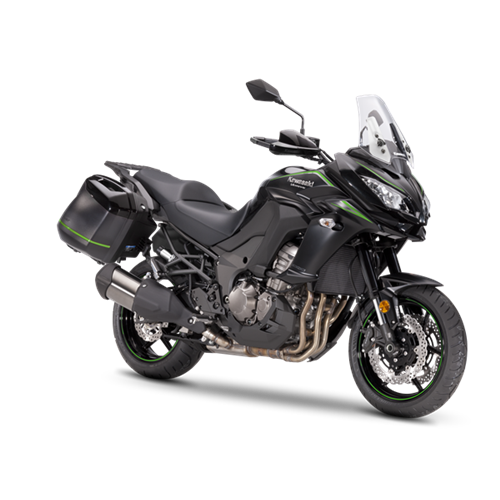 Kawasaki Versys 1000 Tourer 2018
