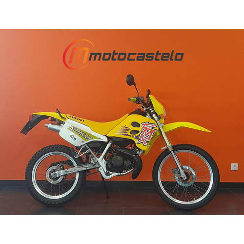 Suzuki RMX 50