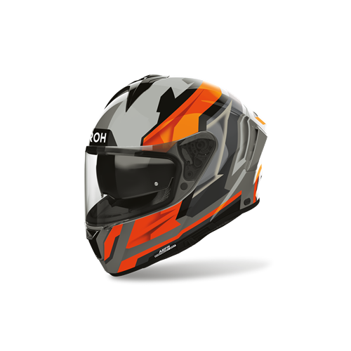 Capacete AIROH SPARK 2 BLADE Laranja