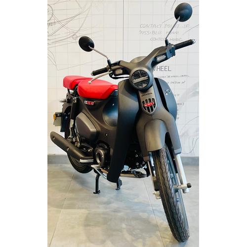 Honda Super Cube 125