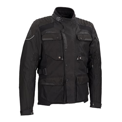 Blusão Bering RUBICON Preto