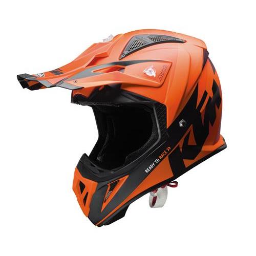 AVIATOR 2.3 HELMET ORANGE