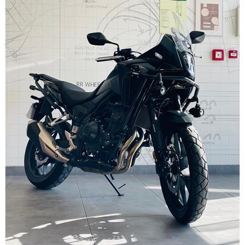 Honda NX 500