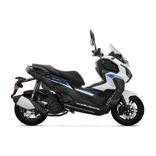 Keeway Vieste 125XDV