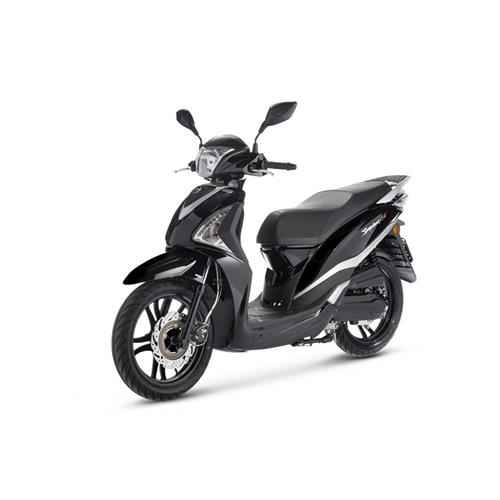 Symphony 125 ST LC ABS