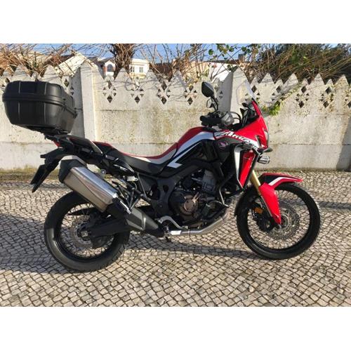 Honda Africa Twin CRF1000A DCT