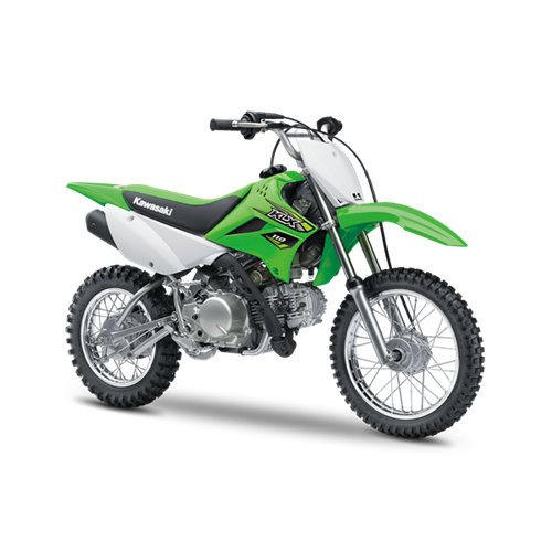Kawasaki KLX110 2018