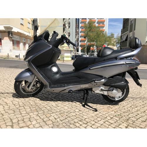 Sym GTS 125 i