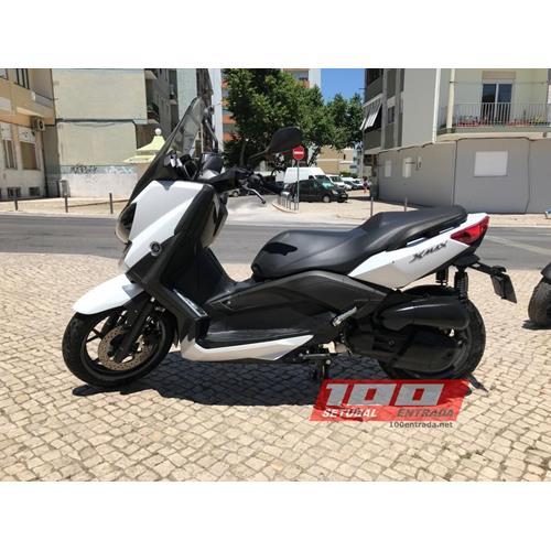 Yamaha X-Max 125