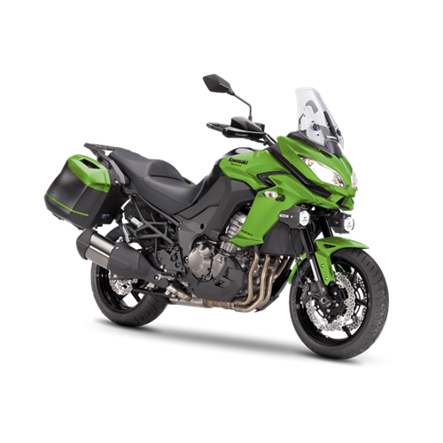 Kawasaki Versys 1000 Tourer Plus 2016