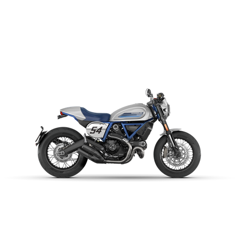 Ducati Scrambler Cafe Racer