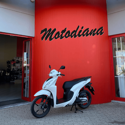 Honda Vision 110 GARANTIA ATÉ 31.08.2029