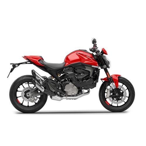 Ducati Monster+