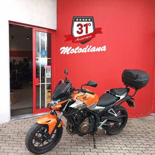 Honda CB 500FA