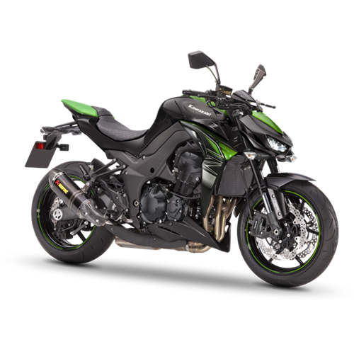 Kawasaki Z1000 Performance 2017
