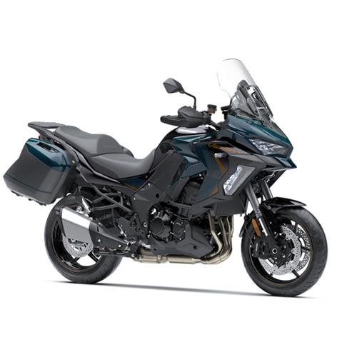 Kawasaki Versys 1100 SE Tourer 2026