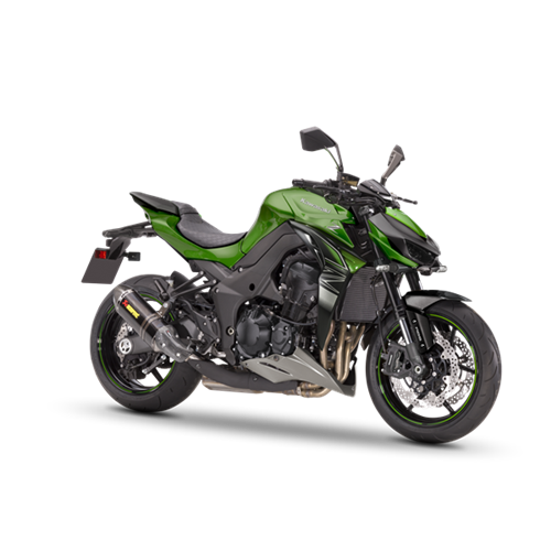Kawasaki Z1000 Performance 2018