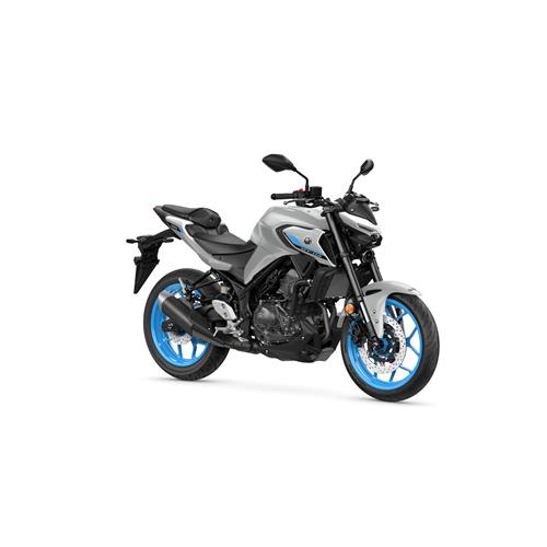 Yamaha MT-03 2025