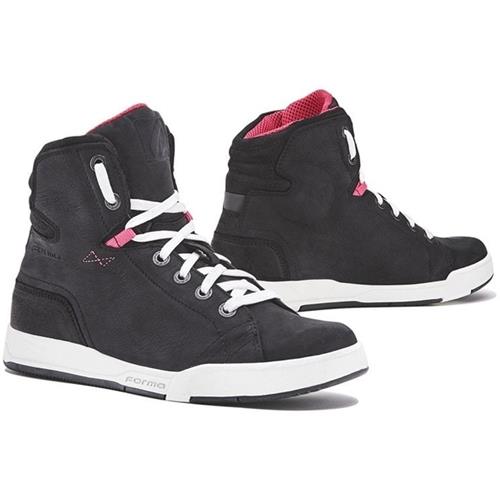 FORMA Botas Lady Swift X Fit Dry Preto/Branco