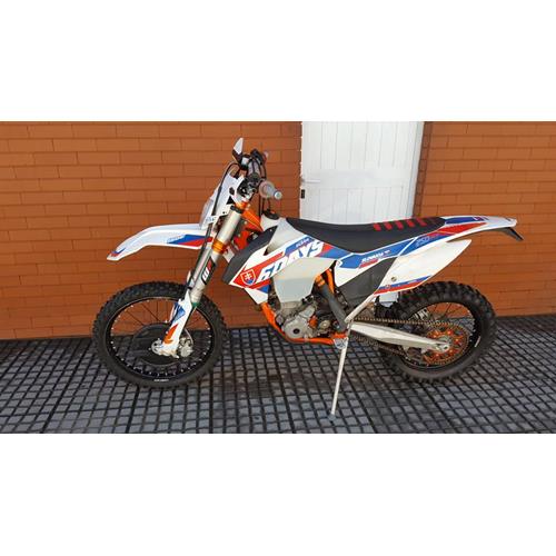KTM EXC‑F SIX DAYS KTM 250 EXC-F SIX DAYS