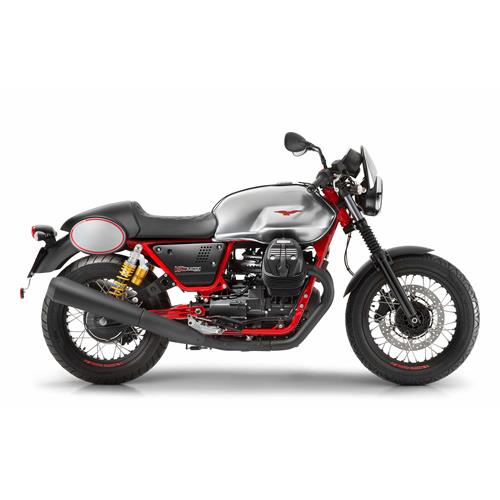 Moto Guzzi V7 III Racer