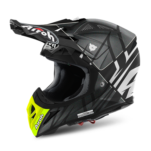 AIROH Capacete AVIATOR 2.2 STYLING Branco Matt