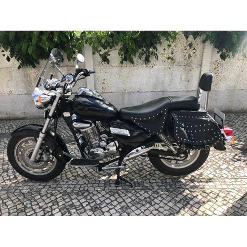 Keeway Superlight 125