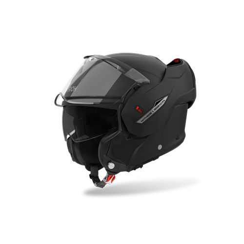 Capacete MATHISSE II COLOR Preto Matt AIROH